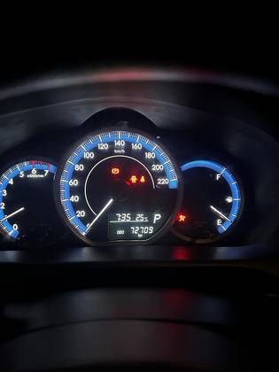 TOYOTA YARIS 1.5 16V FLEX SEDAN XL LIVE MULTIDRIVE